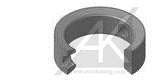 BF Уплотнения клапана бабочка