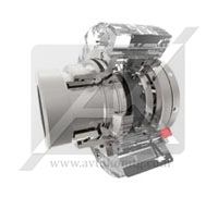 RCS-D Картриджные торцевые уплотнения